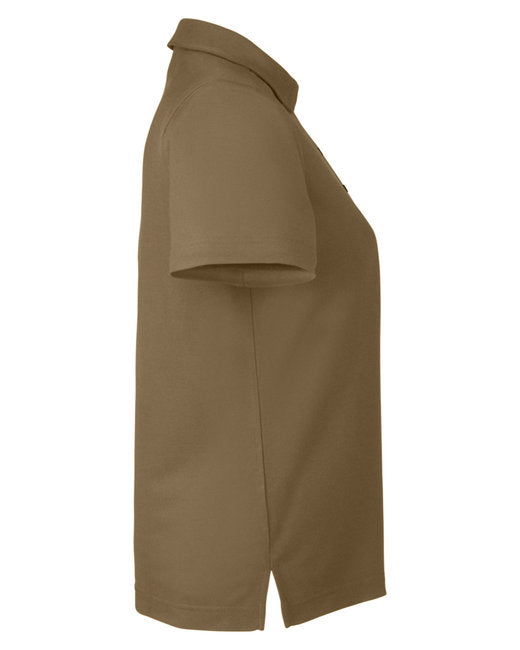 CORE365 Ladies' Fusion ChromaSoft™ Pique Polo