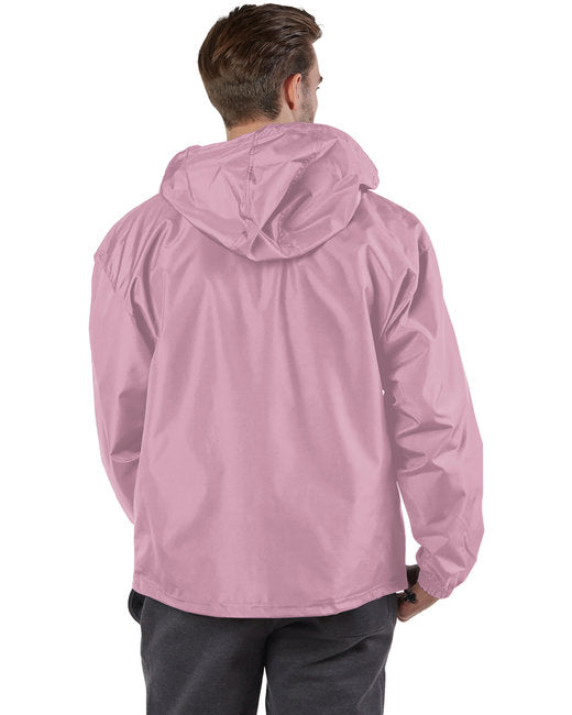 Champion Adult Packable Anorak 1/4 Zip Jacket