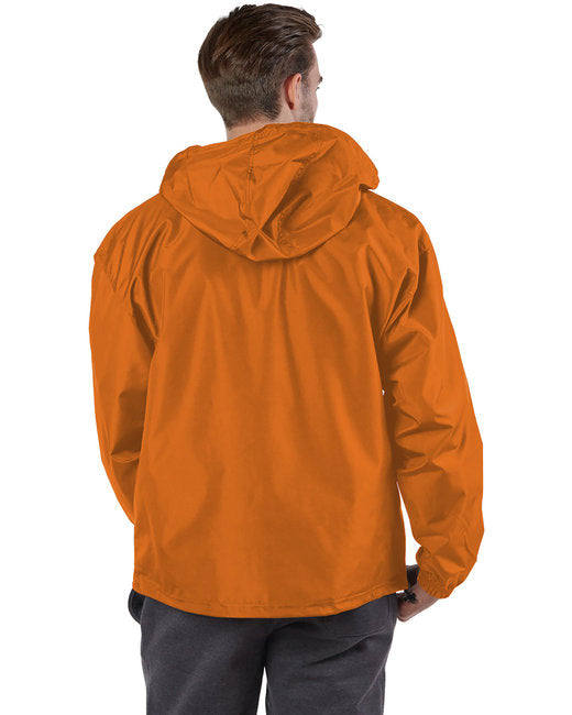 Champion Adult Packable Anorak 1/4 Zip Jacket