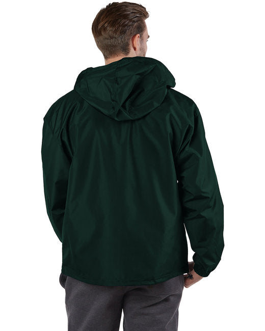Champion Adult Packable Anorak 1/4 Zip Jacket