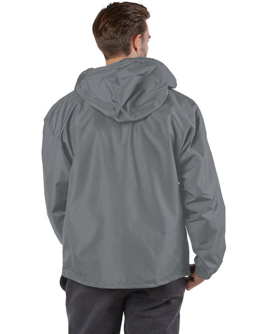 Champion Adult Packable Anorak 1/4 Zip Jacket