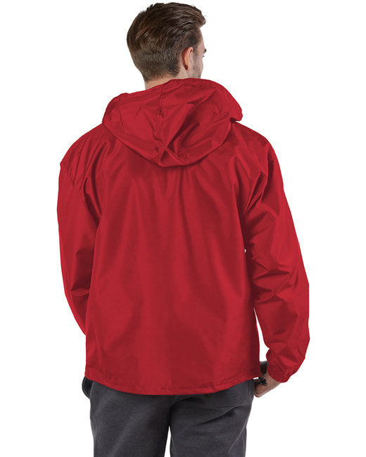Champion Adult Packable Anorak 1/4 Zip Jacket
