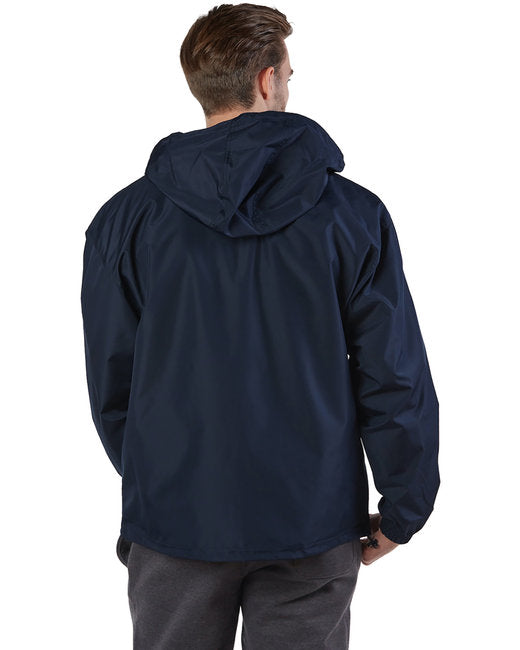 Champion Adult Packable Anorak 1/4 Zip Jacket
