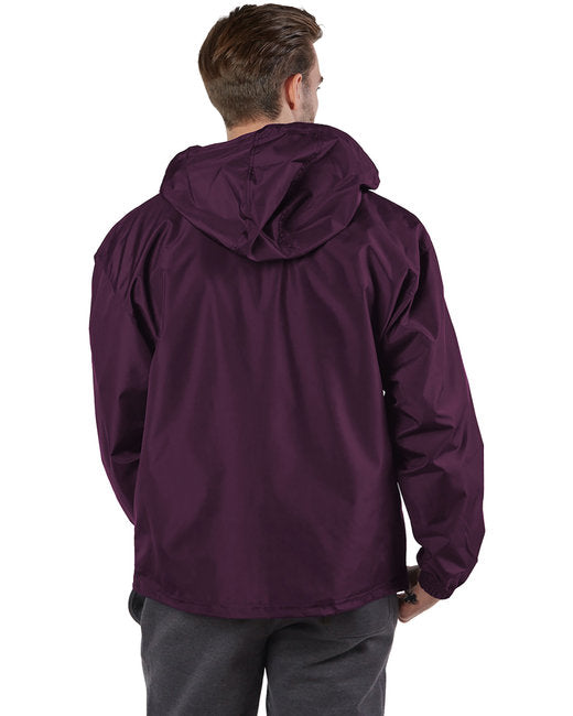 Champion Adult Packable Anorak 1/4 Zip Jacket