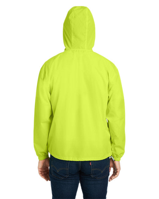 Champion Adult Packable Anorak 1/4 Zip Jacket