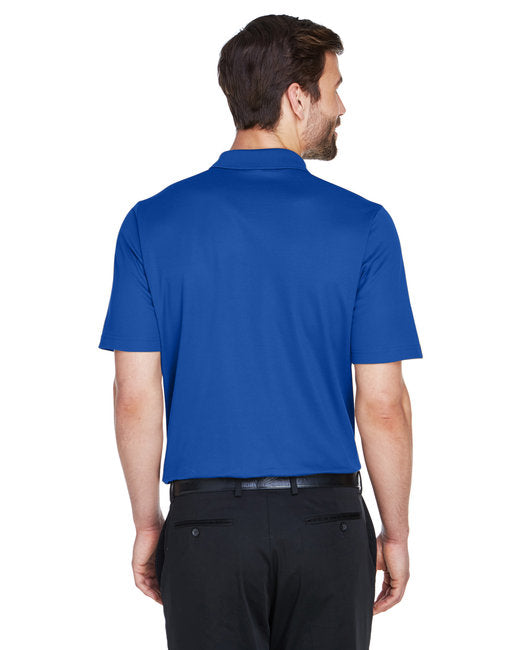Devon & Jones CrownLux Performance® Men's Plaited Polo