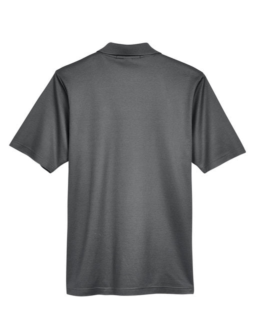 Devon & Jones CrownLux Performance® Men's Plaited Polo