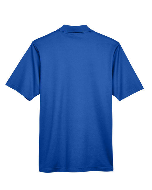 Devon & Jones CrownLux Performance® Men's Plaited Polo