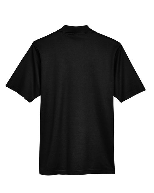 Devon & Jones CrownLux Performance® Men's Plaited Polo