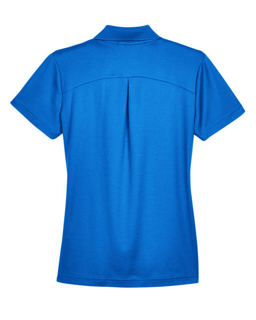 Devon & Jones CrownLux Performance® Ladies' Plaited Polo
