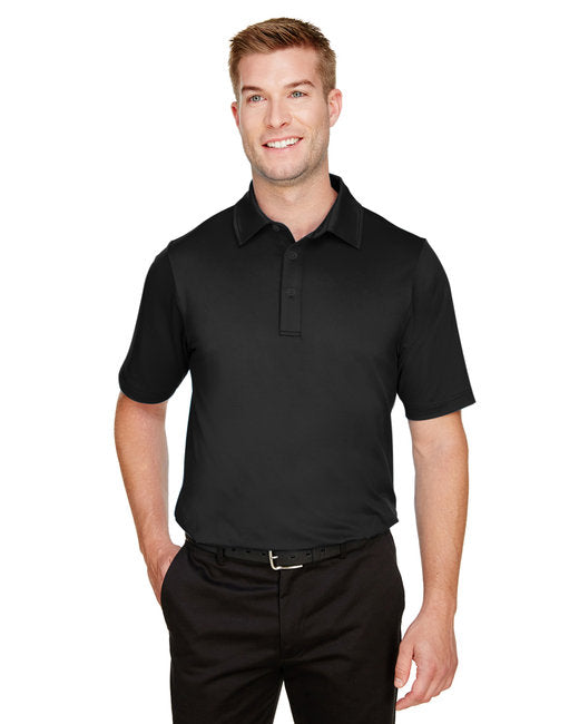 Devon & Jones CrownLux Performance® Men's Range Flex Polo