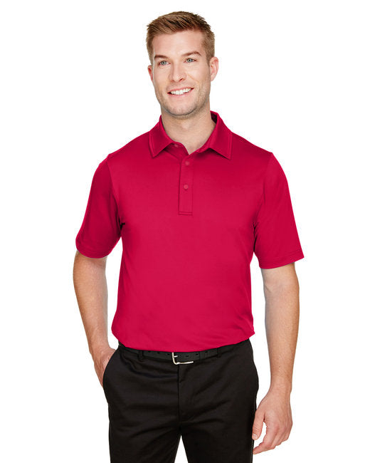 Devon & Jones CrownLux Performance® Men's Range Flex Polo