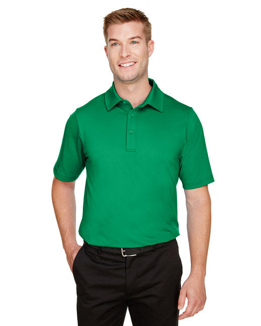 Devon & Jones CrownLux Performance® Men's Range Flex Polo