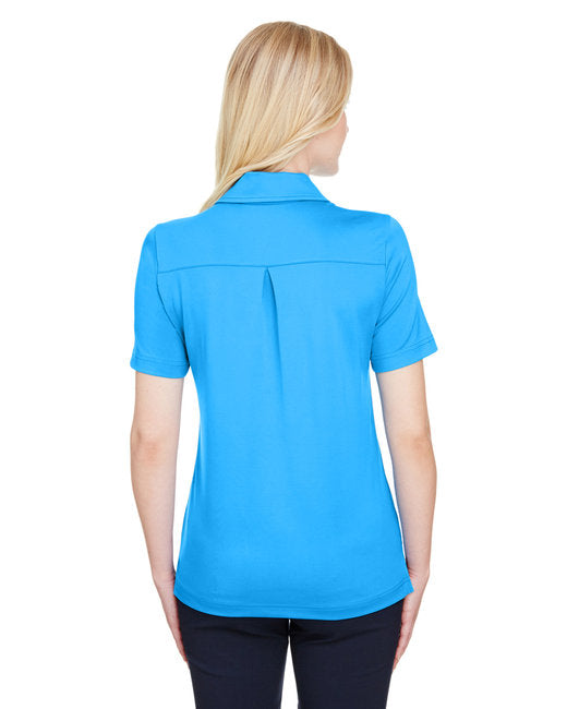 Devon & Jones CrownLux Performance® Ladies' Range Flex Polo