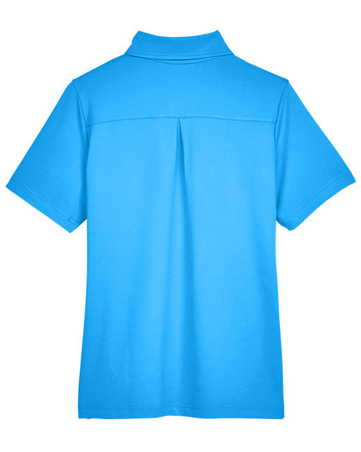 Devon & Jones CrownLux Performance® Ladies' Range Flex Polo