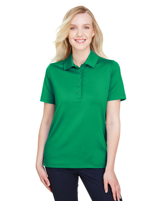 Devon & Jones CrownLux Performance® Ladies' Range Flex Polo
