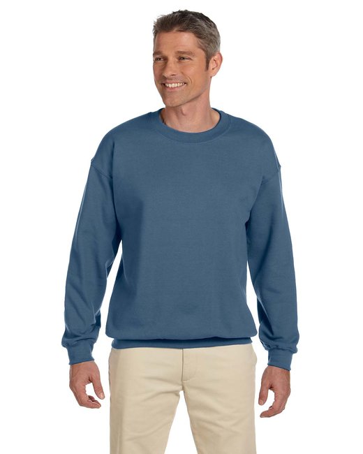 Adult Heavy Blend™ Adult 8 oz., 50/50 Fleece Crew