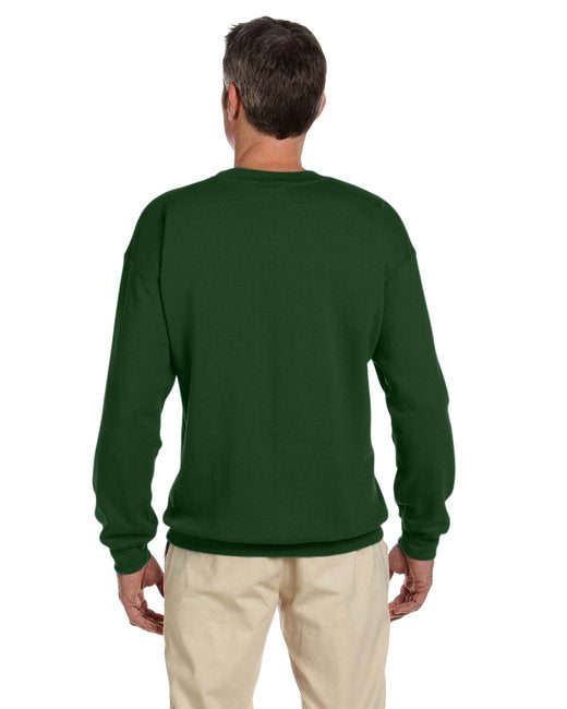 Adult Heavy Blend™ Adult 8 oz., 50/50 Fleece Crew