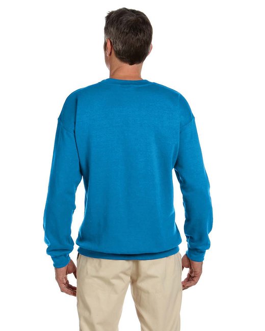 Adult Heavy Blend™ Adult 8 oz., 50/50 Fleece Crew