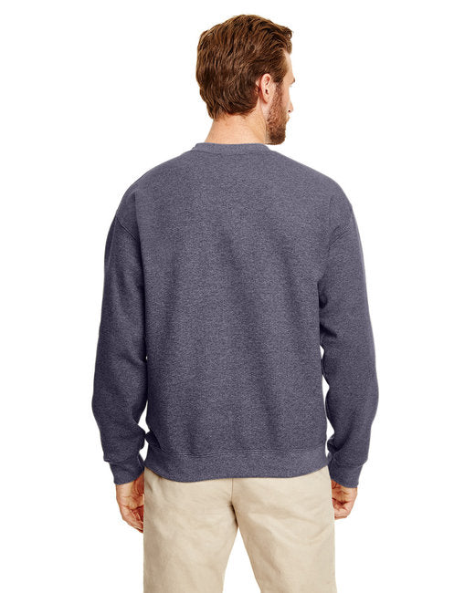 Adult Heavy Blend™ Adult 8 oz., 50/50 Fleece Crew