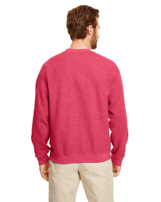 Adult Heavy Blend™ Adult 8 oz., 50/50 Fleece Crew