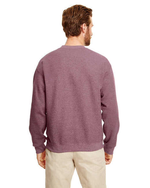 Adult Heavy Blend™ Adult 8 oz., 50/50 Fleece Crew