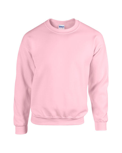 Adult Heavy Blend™ Adult 8 oz., 50/50 Fleece Crew
