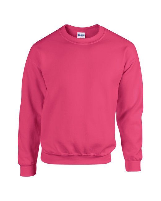 Adult Heavy Blend™ Adult 8 oz., 50/50 Fleece Crew