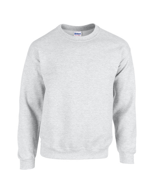 Adult Heavy Blend™ Adult 8 oz., 50/50 Fleece Crew