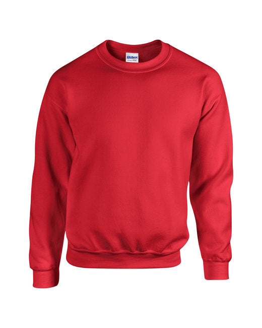 Adult Heavy Blend™ Adult 8 oz., 50/50 Fleece Crew