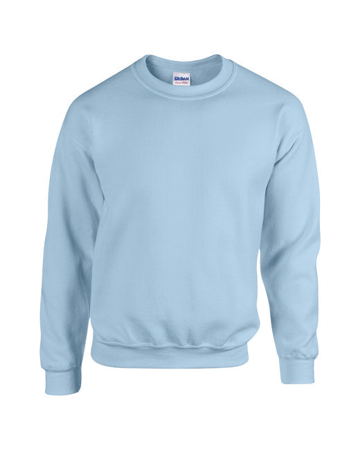 Adult Heavy Blend™ Adult 8 oz., 50/50 Fleece Crew