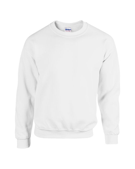 Adult Heavy Blend™ Adult 8 oz., 50/50 Fleece Crew
