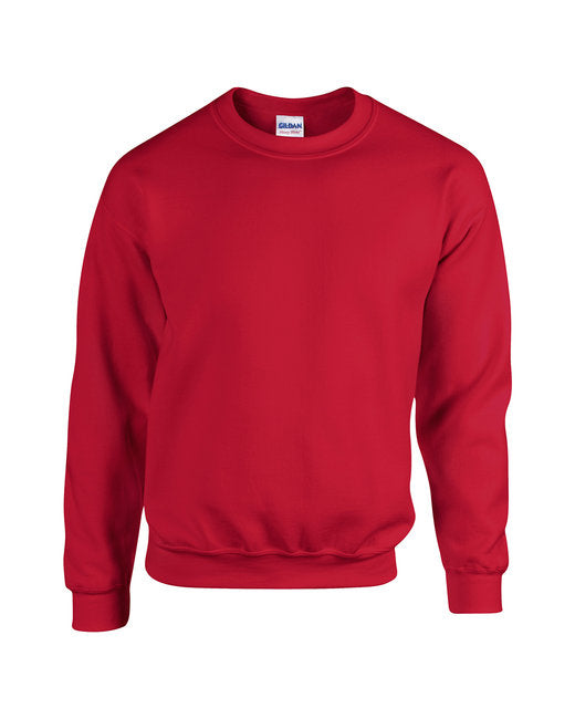 Adult Heavy Blend™ Adult 8 oz., 50/50 Fleece Crew