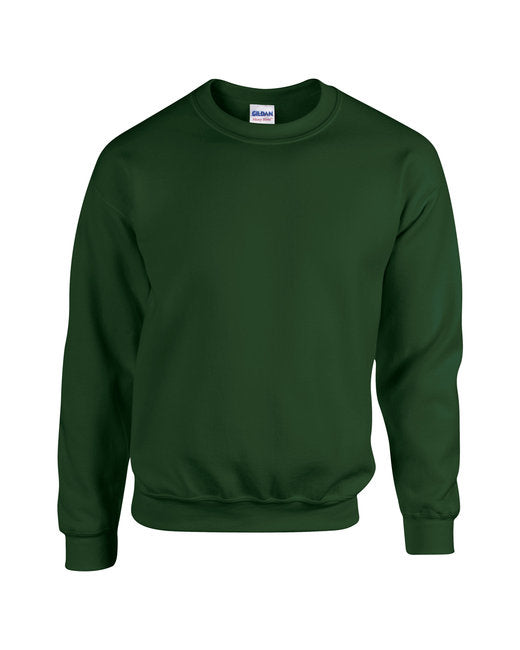 Adult Heavy Blend™ Adult 8 oz., 50/50 Fleece Crew