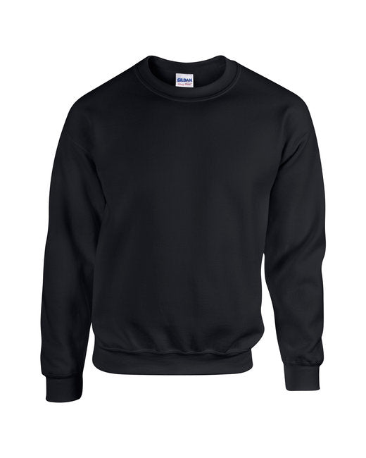 Adult Heavy Blend™ Adult 8 oz., 50/50 Fleece Crew