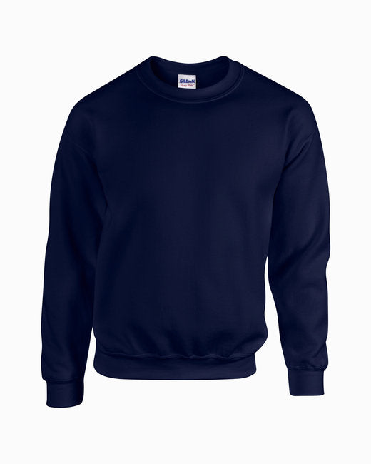 Adult Heavy Blend™ Adult 8 oz., 50/50 Fleece Crew