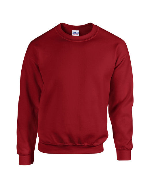 Adult Heavy Blend™ Adult 8 oz., 50/50 Fleece Crew
