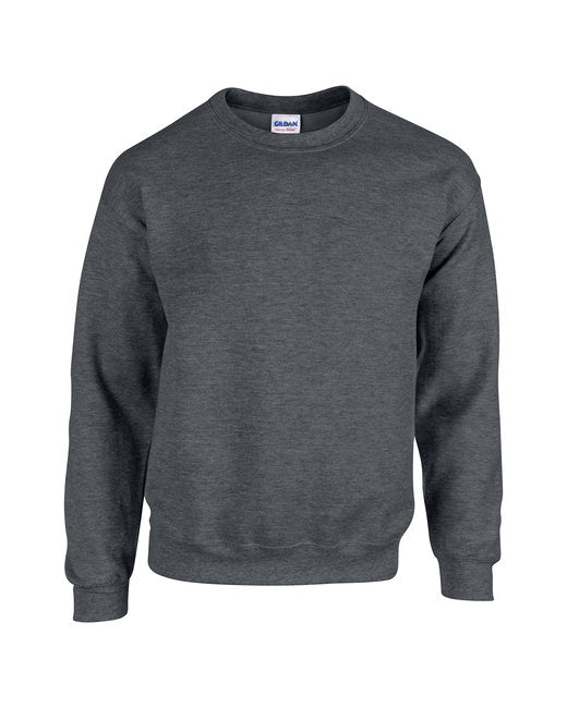 Adult Heavy Blend™ Adult 8 oz., 50/50 Fleece Crew