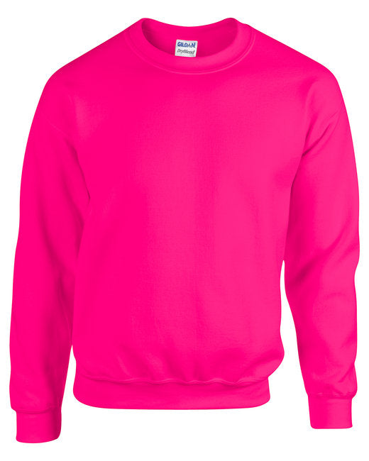 Adult Heavy Blend™ Adult 8 oz., 50/50 Fleece Crew