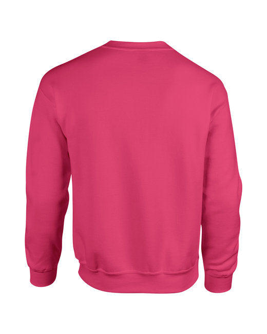 Adult Heavy Blend™ Adult 8 oz., 50/50 Fleece Crew