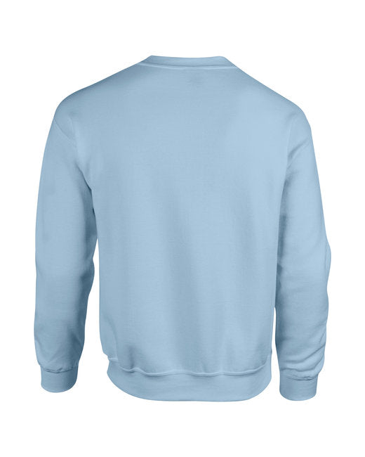 Adult Heavy Blend™ Adult 8 oz., 50/50 Fleece Crew