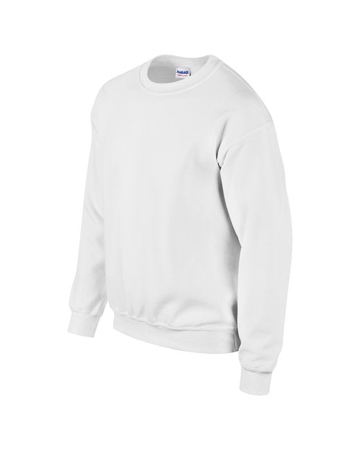 Adult Heavy Blend™ Adult 8 oz., 50/50 Fleece Crew