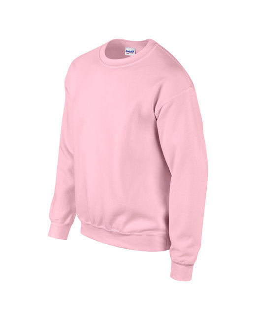 Adult Heavy Blend™ Adult 8 oz., 50/50 Fleece Crew