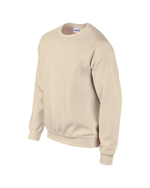 Adult Heavy Blend™ Adult 8 oz., 50/50 Fleece Crew