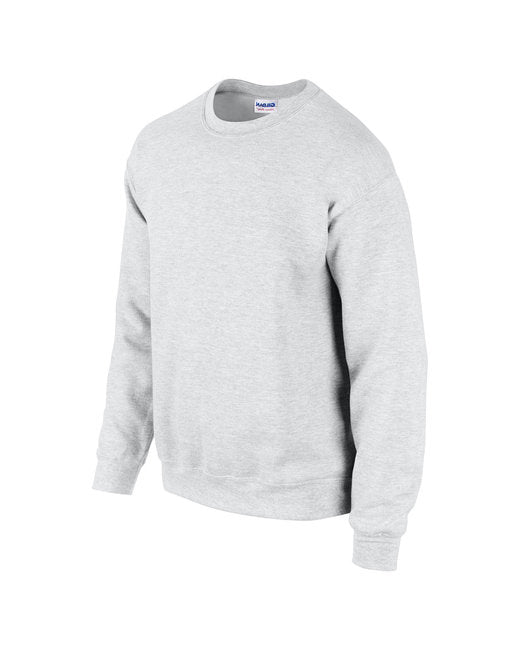 Adult Heavy Blend™ Adult 8 oz., 50/50 Fleece Crew