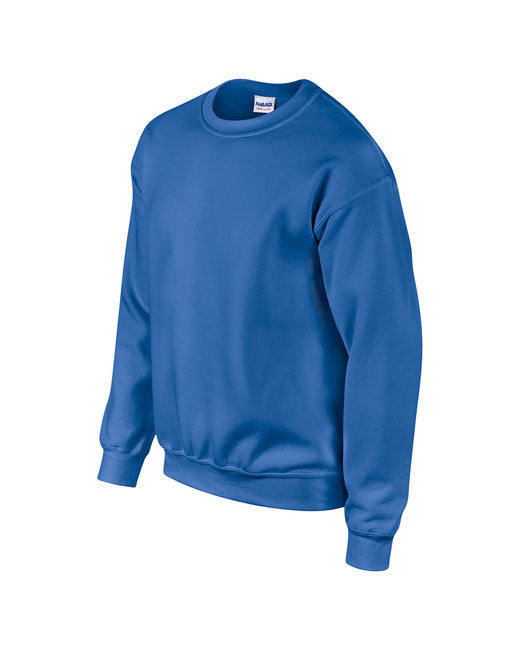 Adult Heavy Blend™ Adult 8 oz., 50/50 Fleece Crew