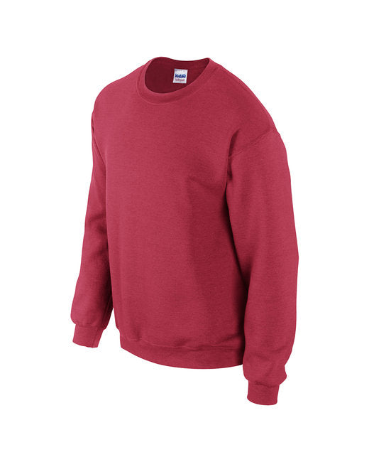 Adult Heavy Blend™ Adult 8 oz., 50/50 Fleece Crew