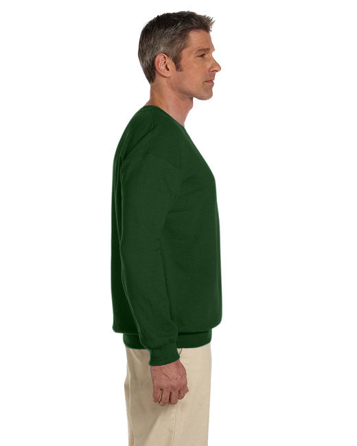 Adult Heavy Blend™ Adult 8 oz., 50/50 Fleece Crew