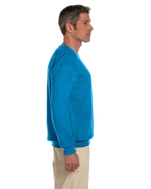 Adult Heavy Blend™ Adult 8 oz., 50/50 Fleece Crew
