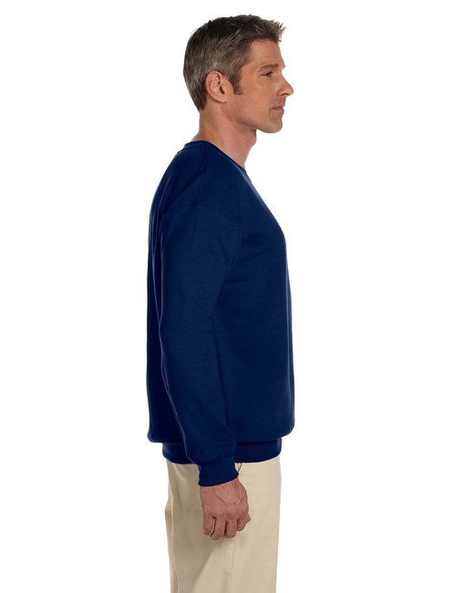 Adult Heavy Blend™ Adult 8 oz., 50/50 Fleece Crew